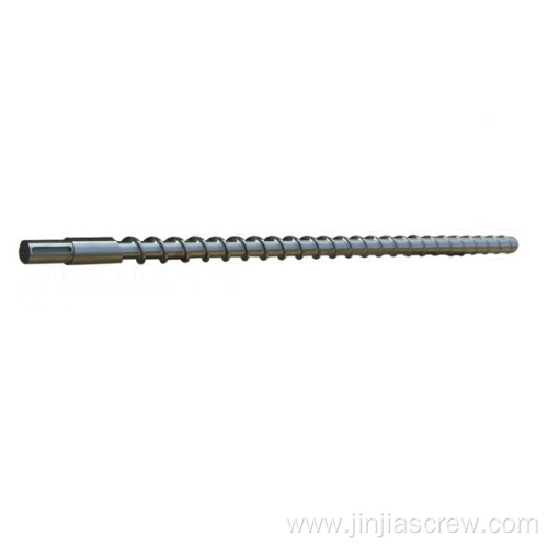 Injection Bimetallic Screw Barrel